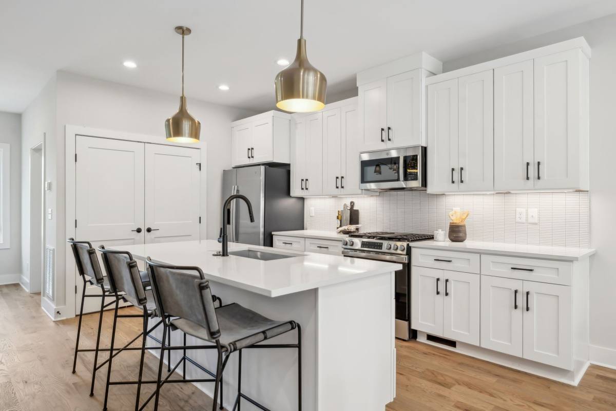 Townhouse for rent at 6124 Robertson Ave #5, Nashville, TN 37209