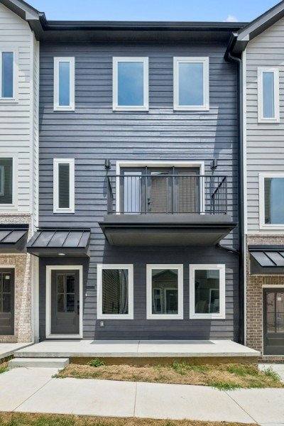 Townhouse for rent at 6124 Robertson Ave #5, Nashville, TN 37209