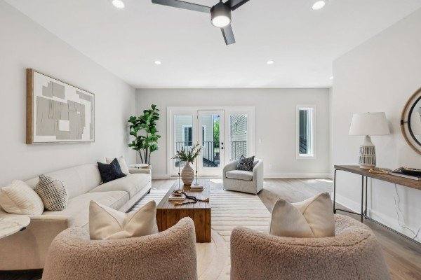 Townhouse for rent at 6124 Robertson Ave #5, Nashville, TN 37209