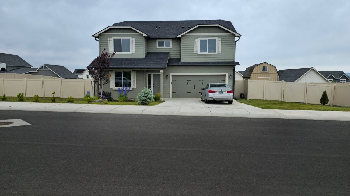 House for rent at 5 Patty Circle, Milton Freewater, OR 97862
