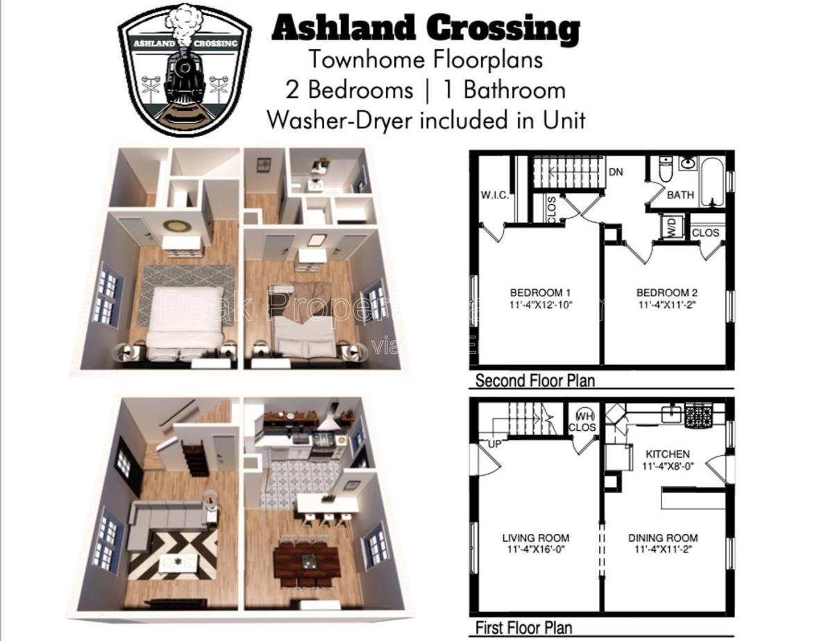 Apartment for rent at 205 Duncan St #1, Ashland, VA 23005