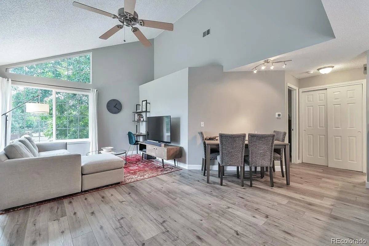 Condo for rent at 4096 S Carson St #F, Aurora, CO 80014