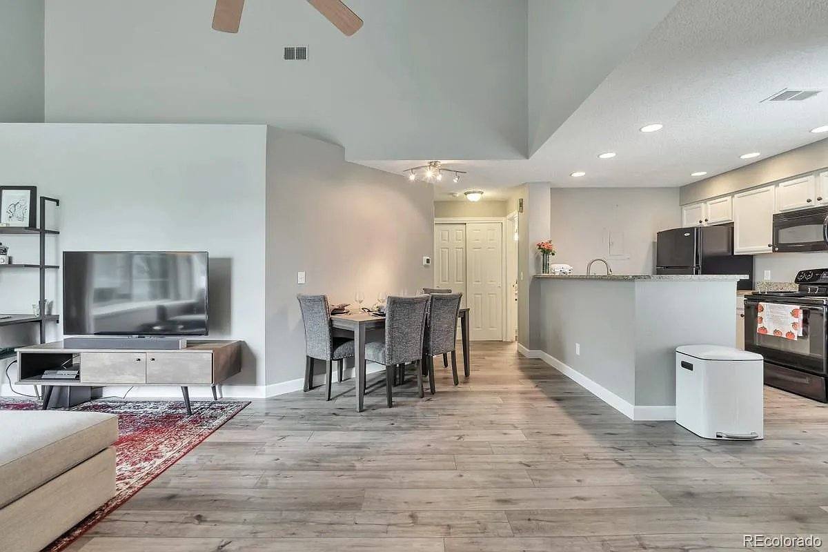 Condo for rent at 4096 S Carson St #F, Aurora, CO 80014