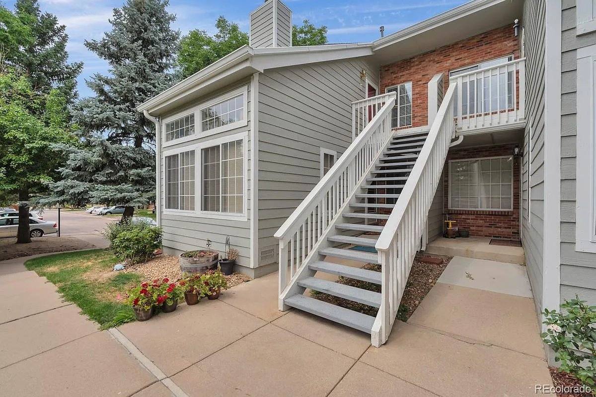 Condo for rent at 4096 S Carson St #F, Aurora, CO 80014