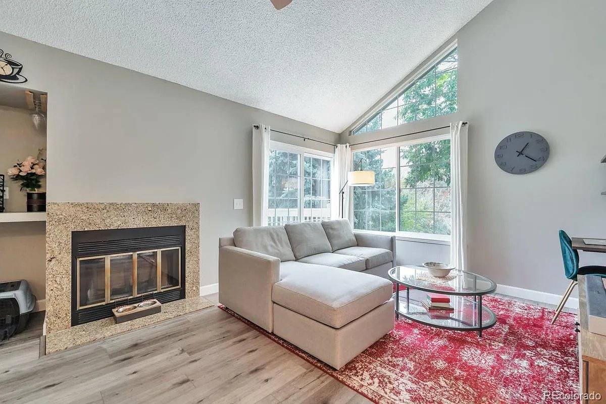 Condo for rent at 4096 S Carson St #F, Aurora, CO 80014