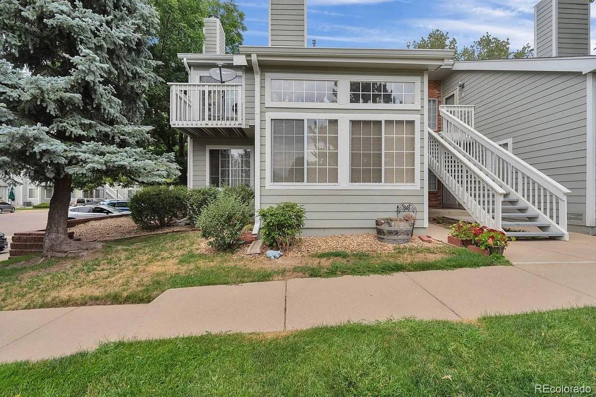 Condo for rent at 4096 S Carson St #F, Aurora, CO 80014