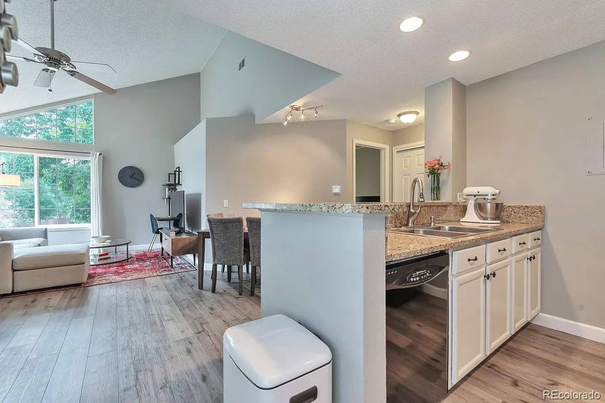 Condo for rent at 4096 S Carson St #F, Aurora, CO 80014