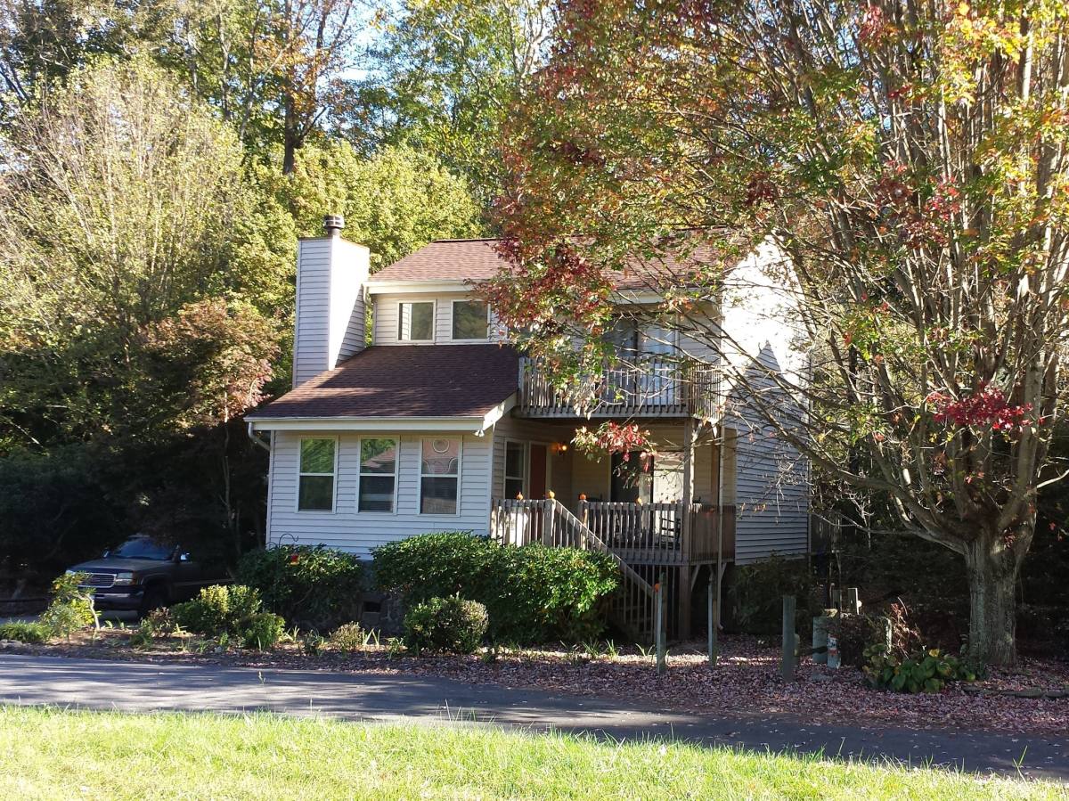 House for rent at 80 Indian Trace, Maggie Valley, NC 28751
