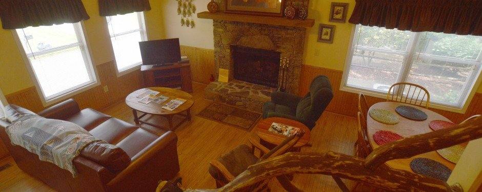 House for rent at 80 Indian Trace, Maggie Valley, NC 28751