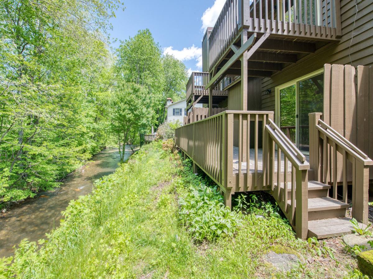 Townhouse for rent at 49 Riverside Villa Dr, Maggie Valley, NC 28751