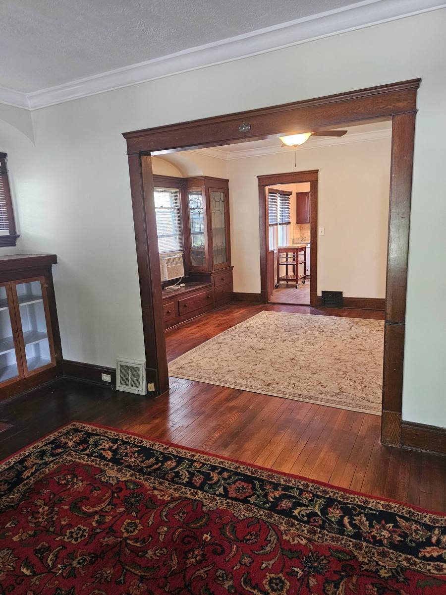 Apartment for rent at 2675 E 130th St #1, Cleveland, OH 44120