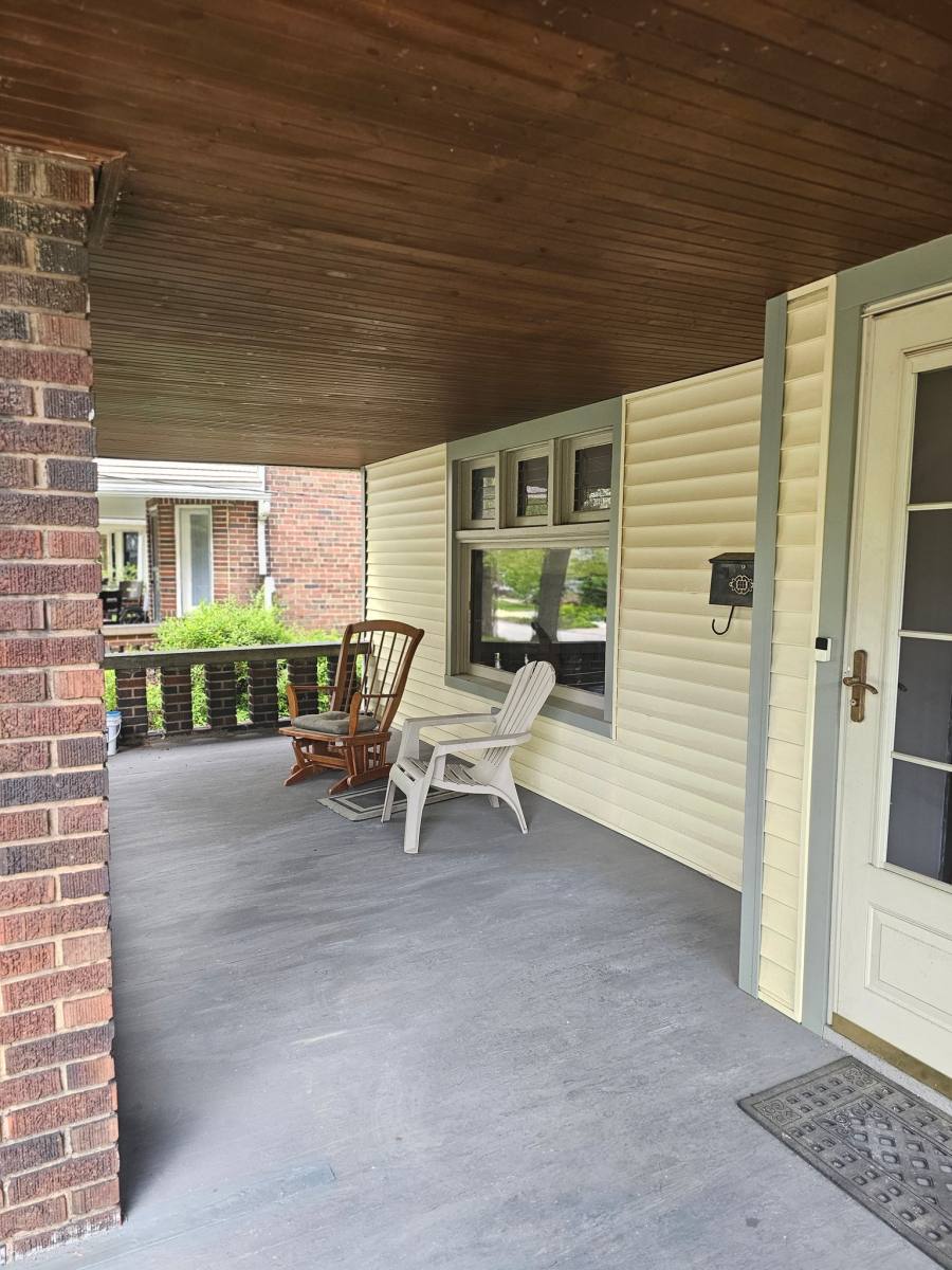 Apartment for rent at 2675 E 130th St #1, Cleveland, OH 44120