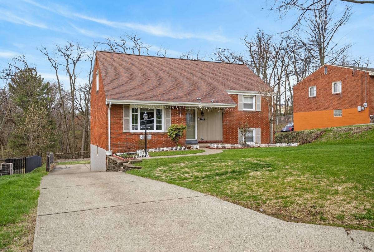 House for rent at 455 Grace St, Pittsburgh, PA 15236