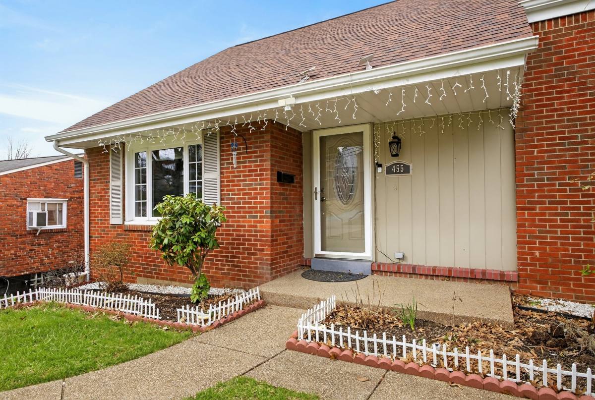 House for rent at 455 Grace St, Pittsburgh, PA 15236