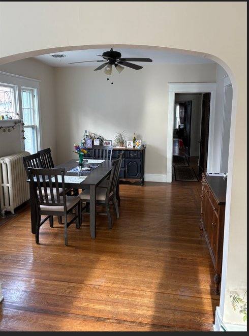 Apartment for rent at 217 Ashland Ave #2, Buffalo, NY 14222