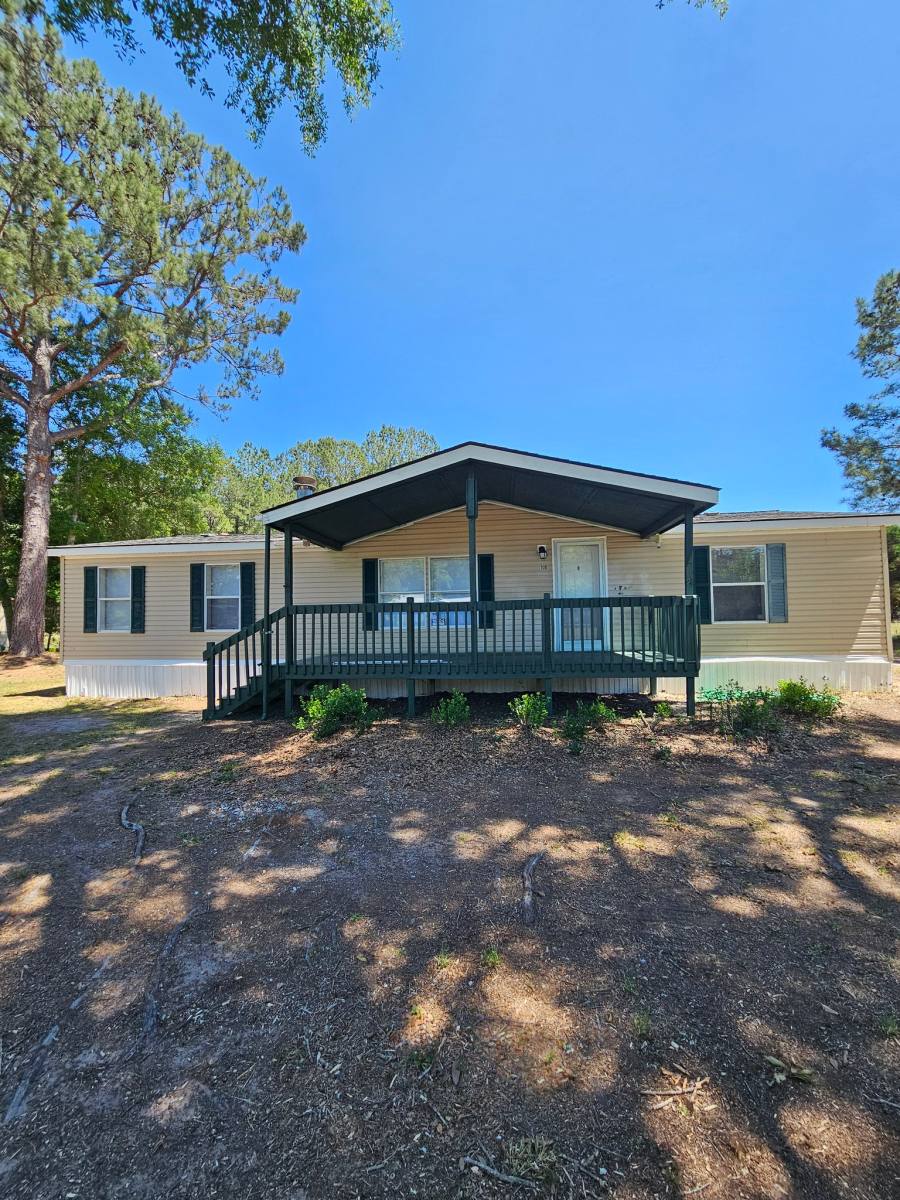 House for rent at 109 Eagle Dr, Springfield, GA 31329