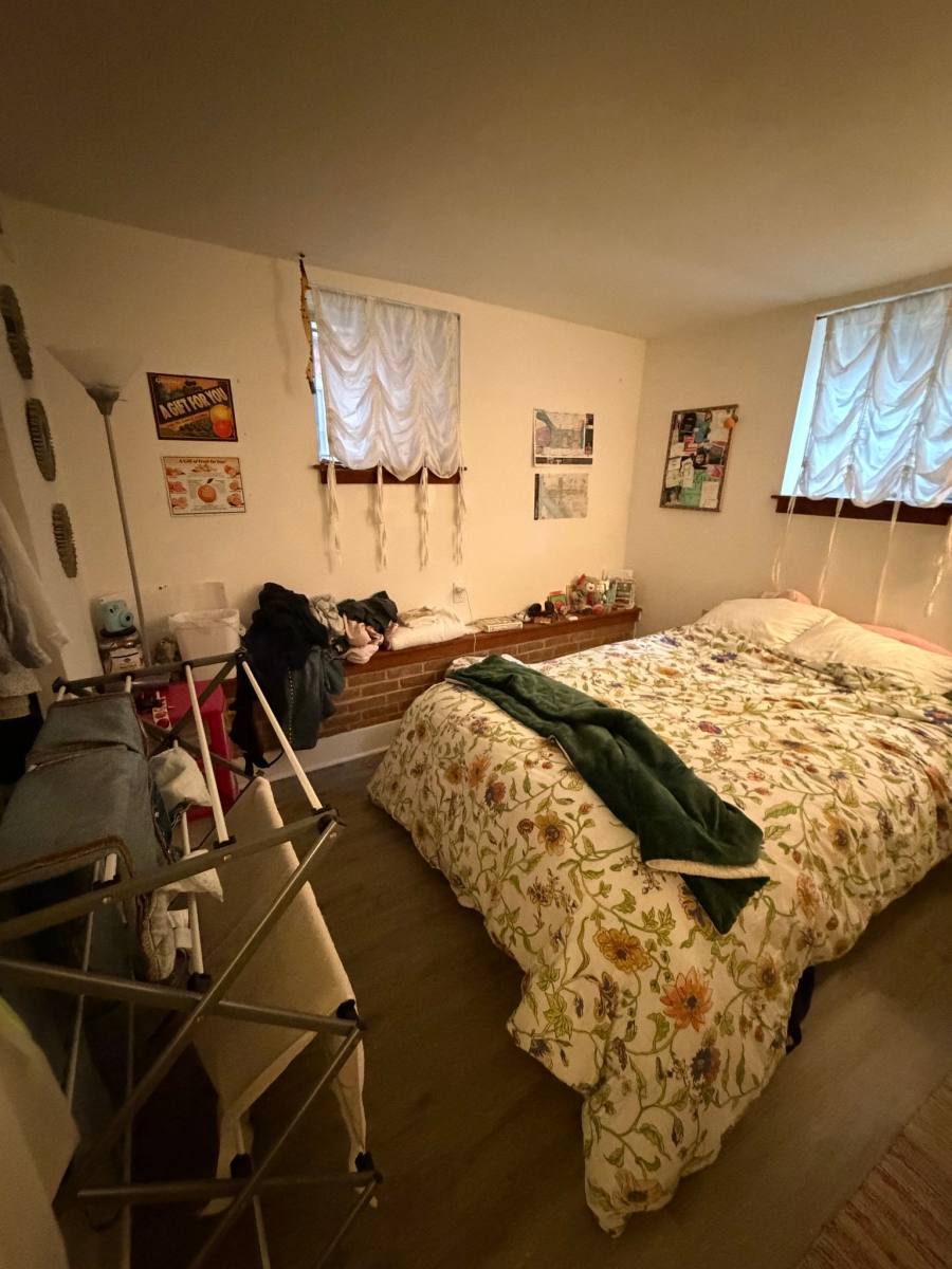 Apartment for rent at 1738 U St NW #1, Washington, DC 20009