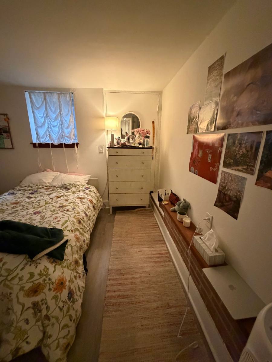 Apartment for rent at 1738 U St NW #1, Washington, DC 20009