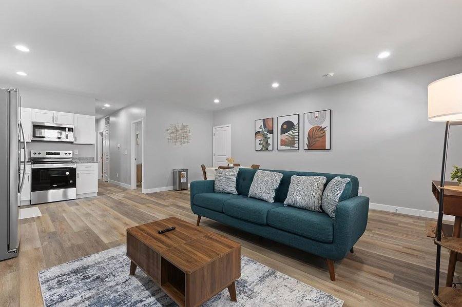 Apartment for rent at 2106 N Talbott St, Indianapolis, IN 46202