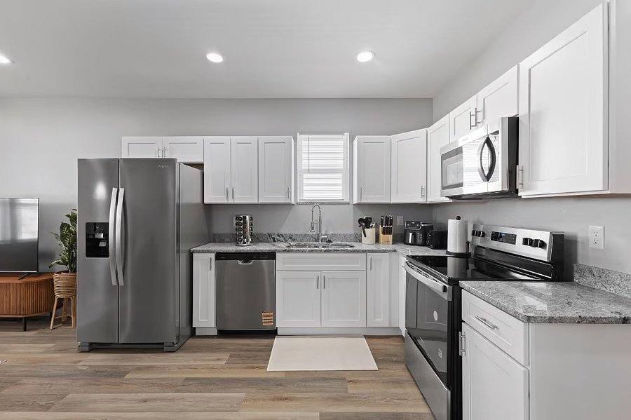 Apartment for rent at 2106 N Talbott St, Indianapolis, IN 46202