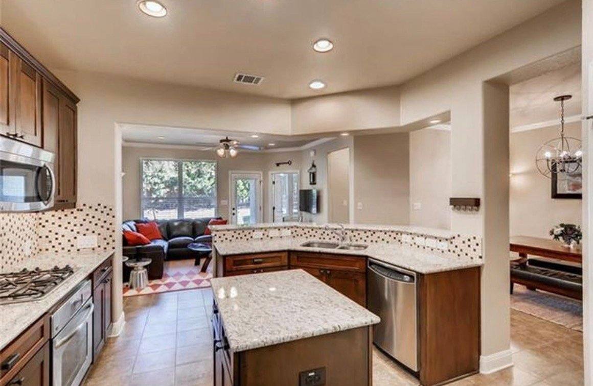 Townhouse for rent at 15327 Origins Lane, Austin, TX 78734