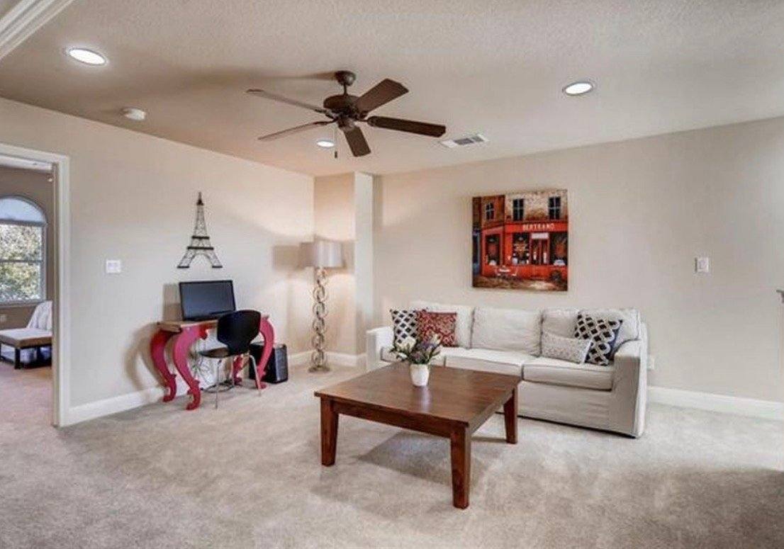 Townhouse for rent at 15327 Origins Lane, Austin, TX 78734