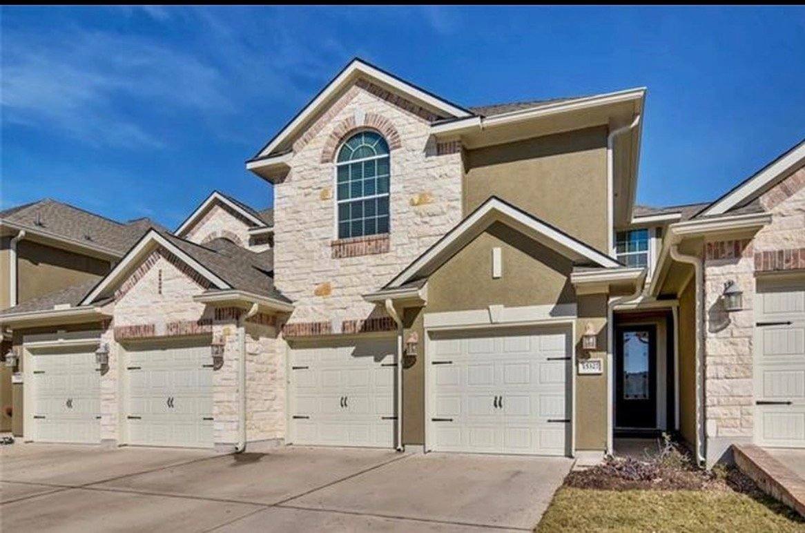 Townhouse for rent at 15327 Origins Lane, Austin, TX 78734