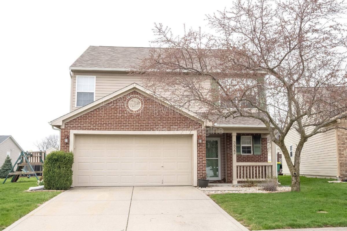 House for rent at 3822 Limelight Lane, Whitestown, IN 46075