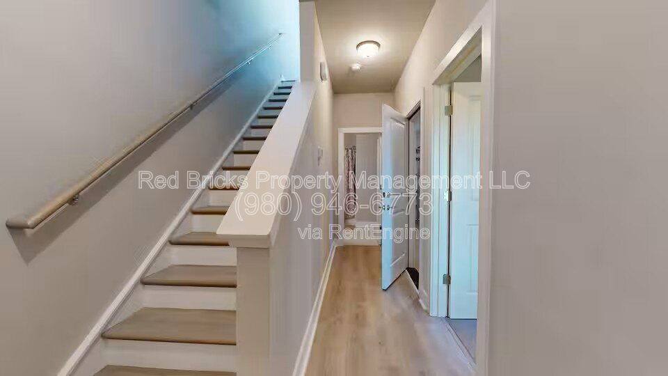 Townhouse for rent at 4122 Salient St, Charlotte, NC 28205