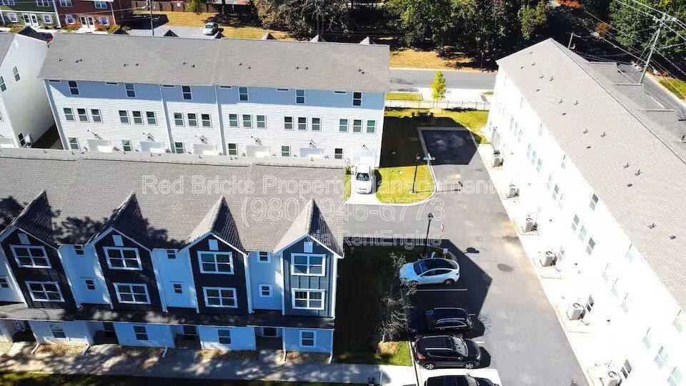 Townhouse for rent at 4122 Salient St, Charlotte, NC 28205