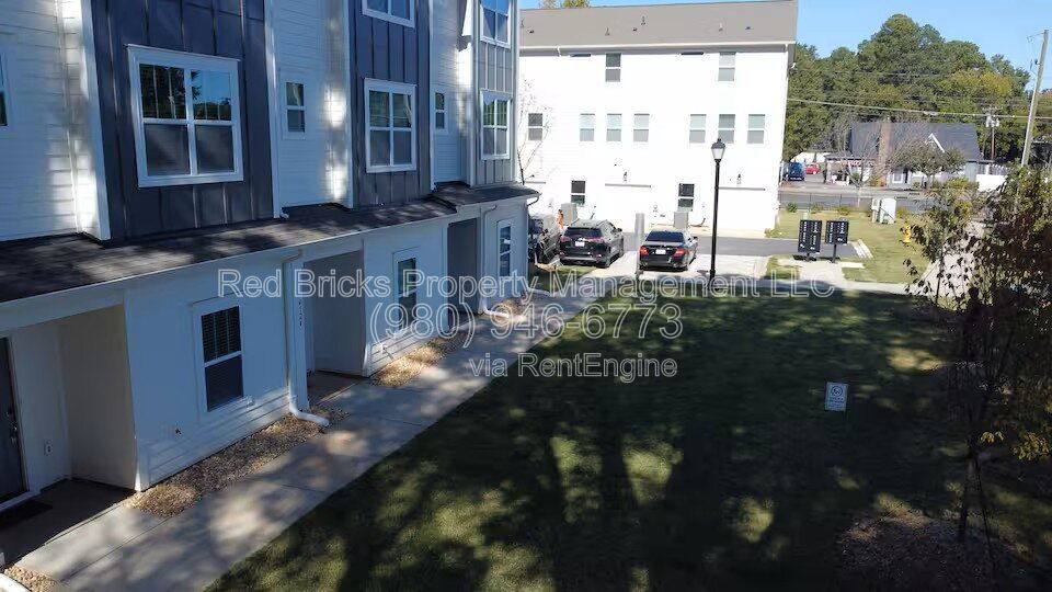Townhouse for rent at 4122 Salient St, Charlotte, NC 28205