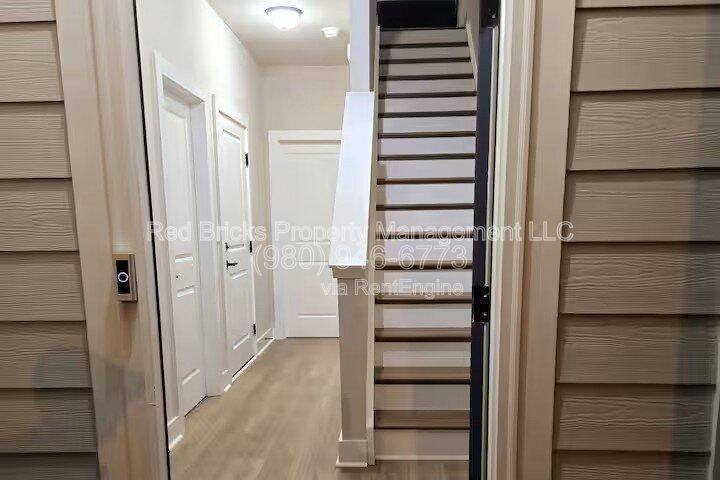 Townhouse for rent at 3938 Winterfield Place, Charlotte, NC 28205