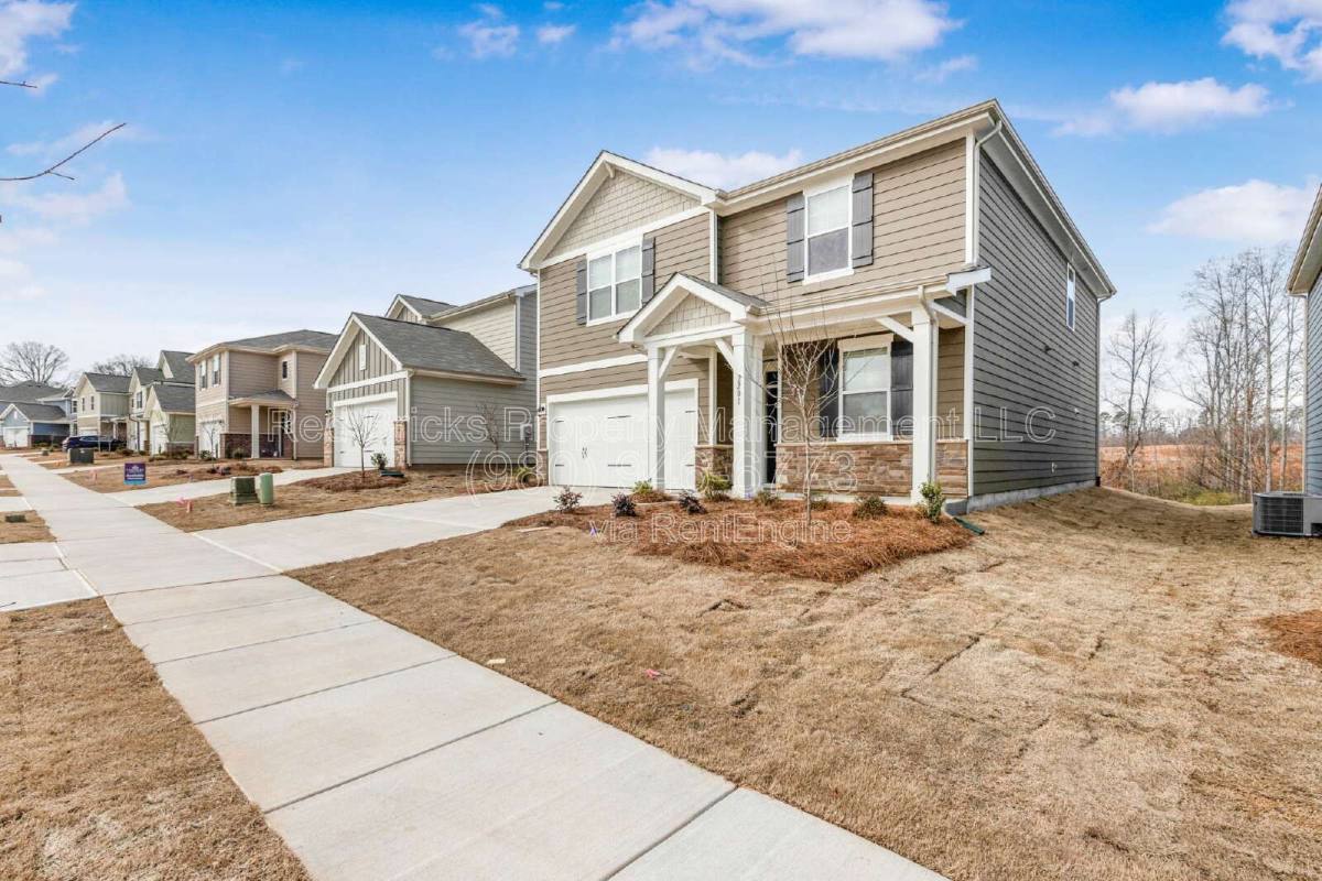 House for rent at 2201 Lavender Meadows Court, Monroe, NC 28110