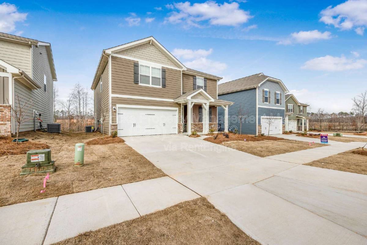 House for rent at 2201 Lavender Meadows Court, Monroe, NC 28110