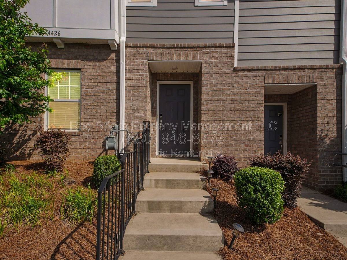 Townhouse for rent at 4426 Millennium Ave, Charlotte, NC 28217