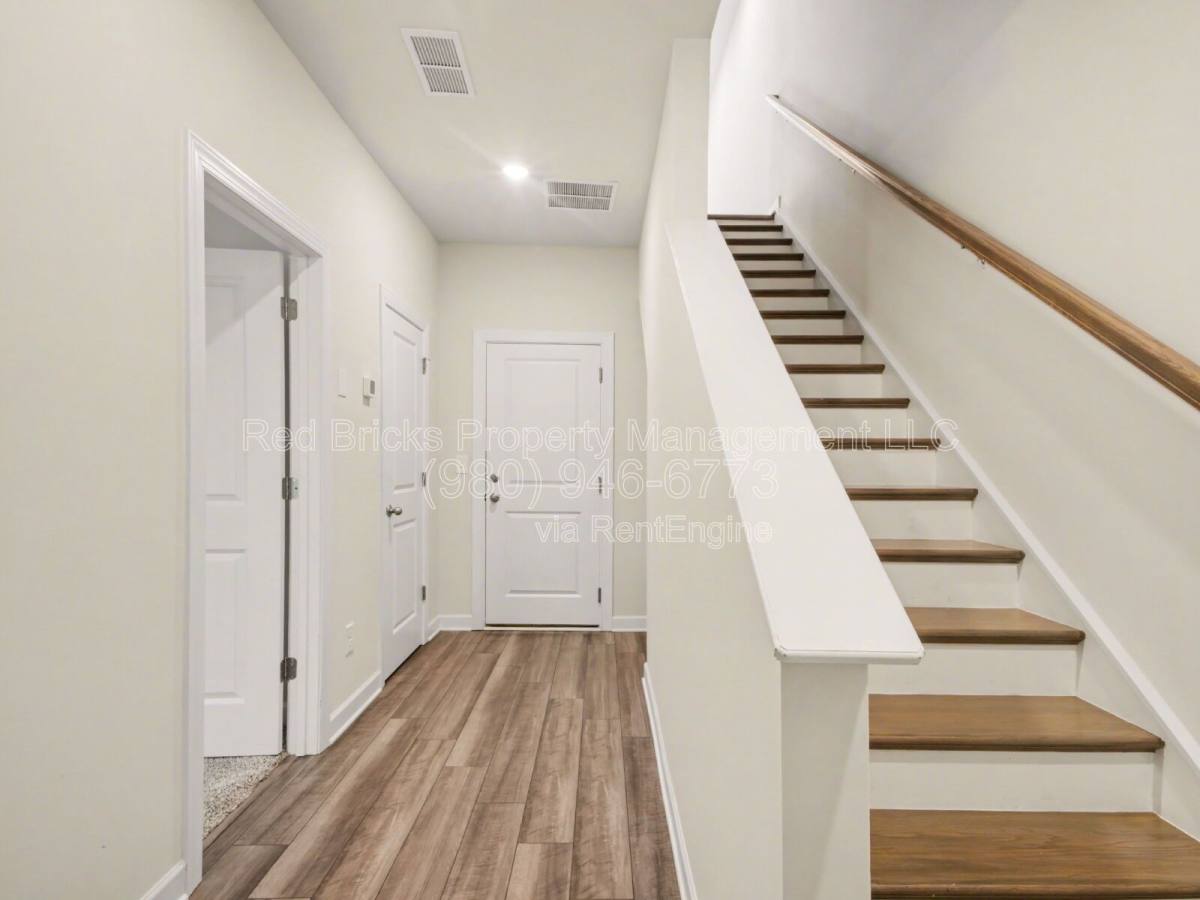 Townhouse for rent at 4426 Millennium Ave, Charlotte, NC 28217