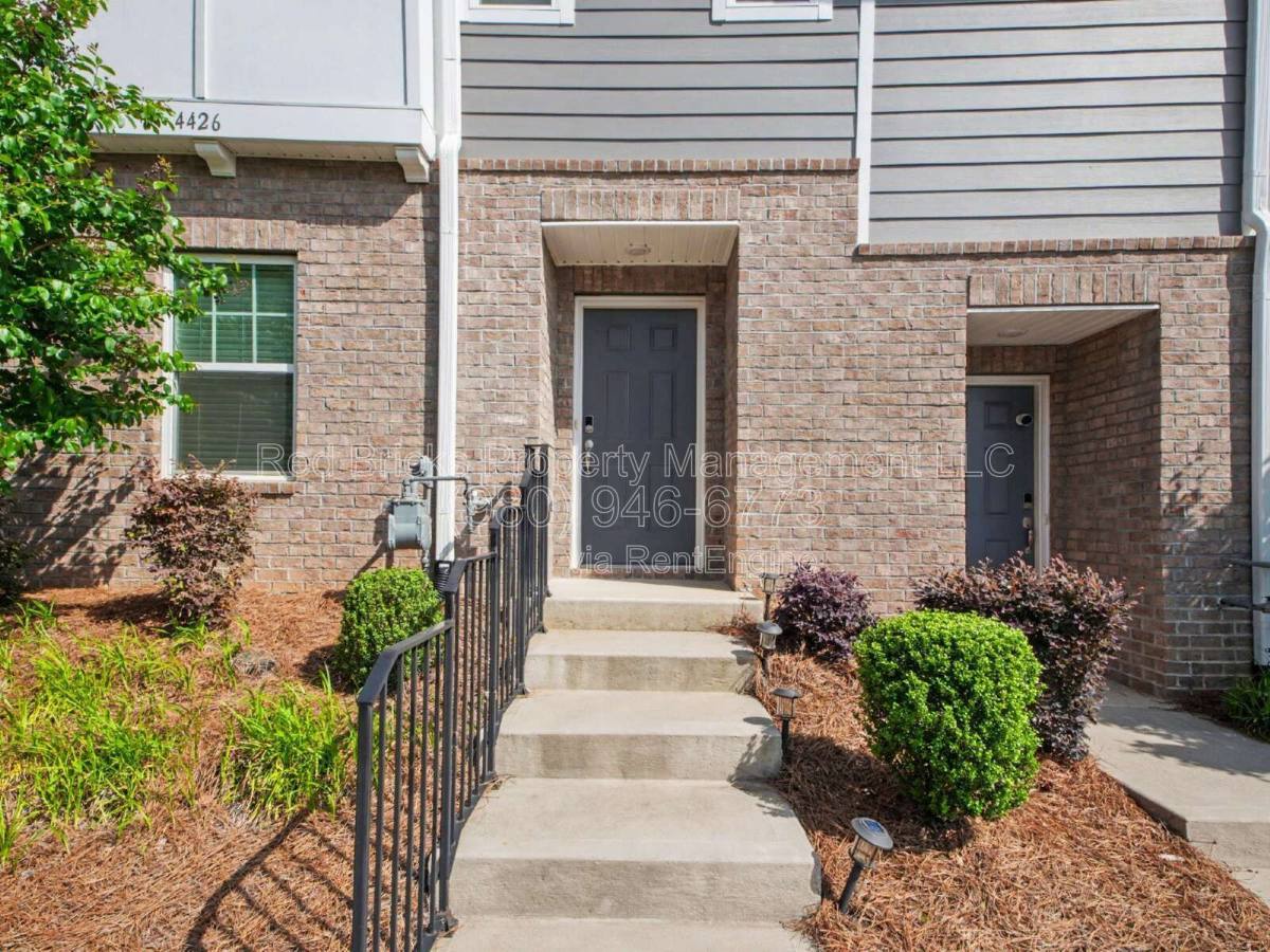 Townhouse for rent at 4426 Millennium Ave, Charlotte, NC 28217