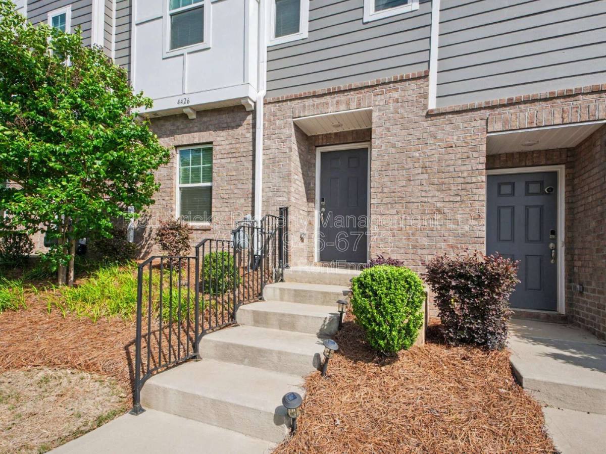 Townhouse for rent at 4426 Millennium Ave, Charlotte, NC 28217