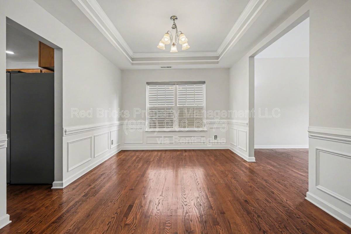 House for rent at 2119 Baggins Lane, Charlotte, NC 28269
