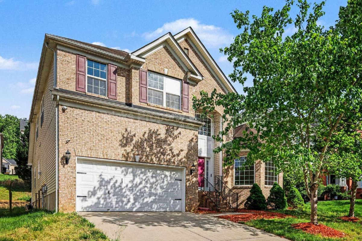 House for rent at 2119 Baggins Lane, Charlotte, NC 28269