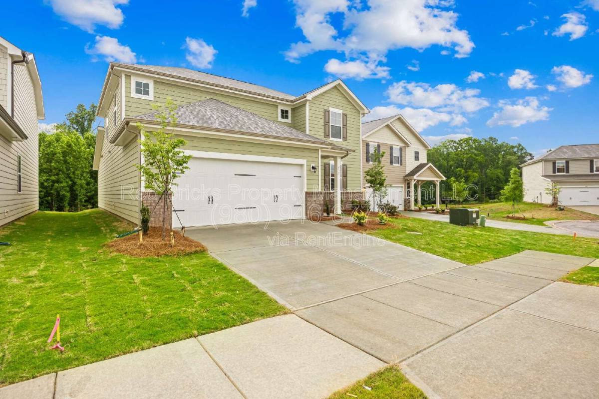 House for rent at 412 Wild Dove Court, Monroe, NC 28110