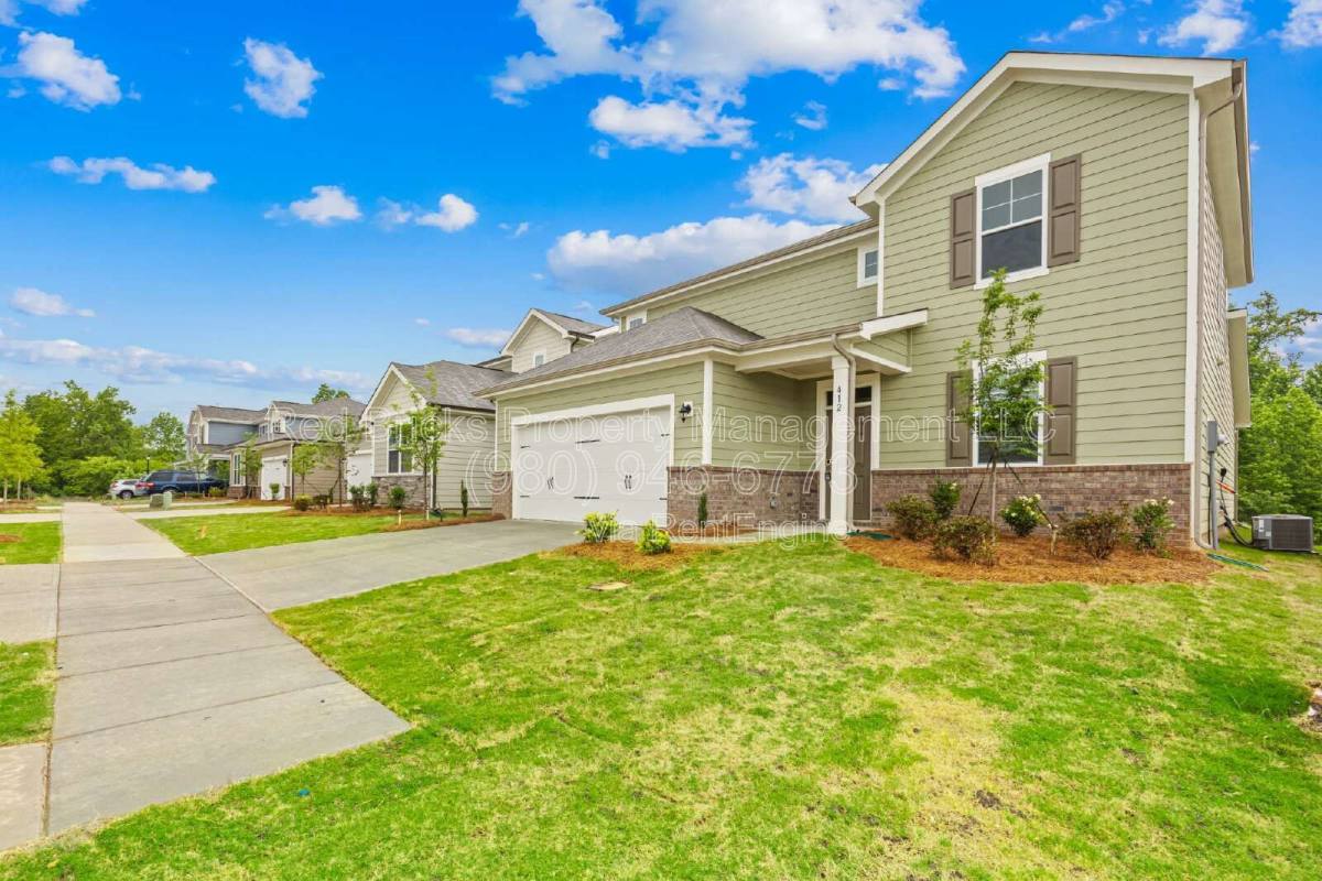 House for rent at 412 Wild Dove Court, Monroe, NC 28110