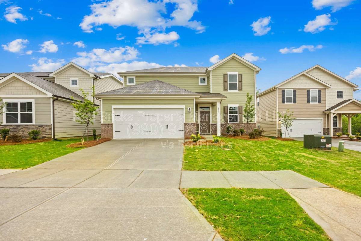 House for rent at 412 Wild Dove Court, Monroe, NC 28110