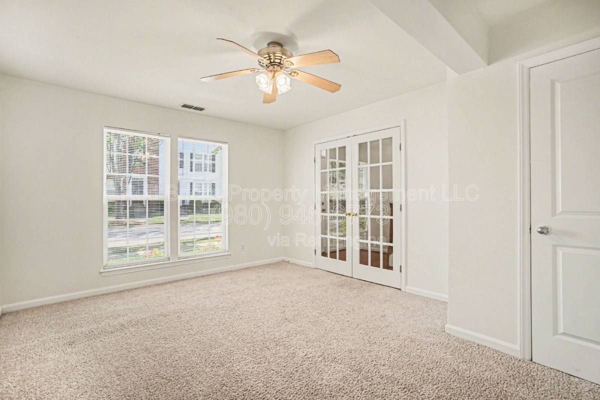 Townhouse for rent at 15658 King Louis Court, Charlotte, NC 28277