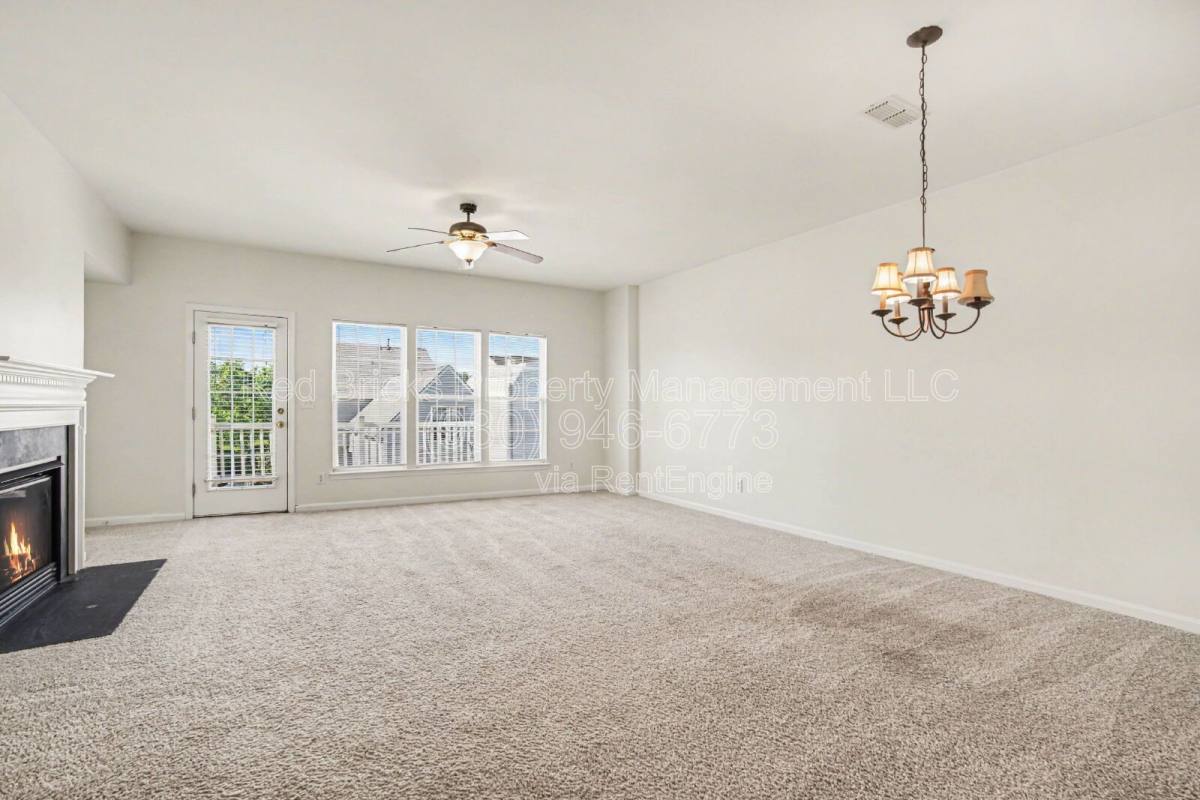 Townhouse for rent at 15658 King Louis Court, Charlotte, NC 28277
