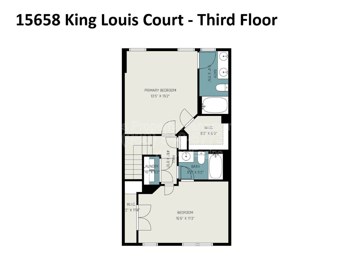 Townhouse for rent at 15658 King Louis Court, Charlotte, NC 28277