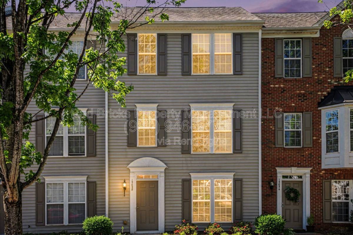 Townhouse for rent at 15658 King Louis Court, Charlotte, NC 28277