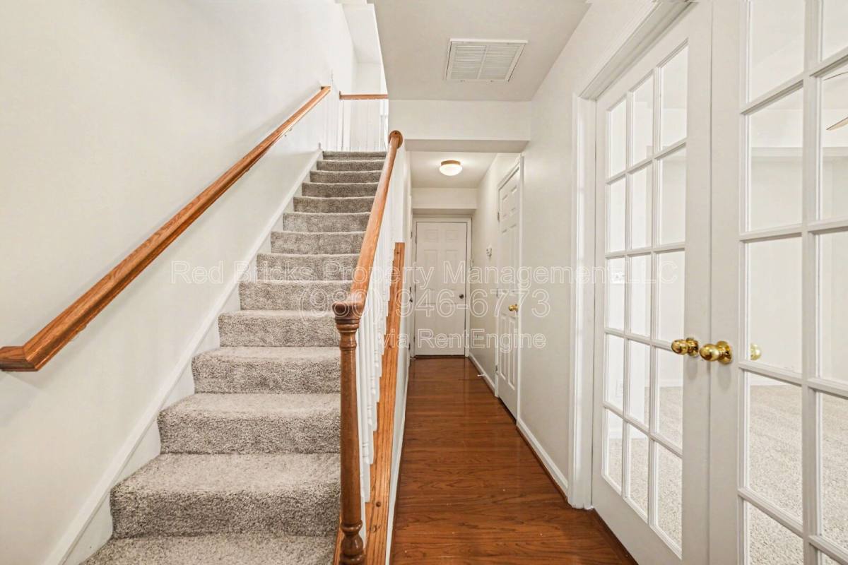 Townhouse for rent at 15658 King Louis Court, Charlotte, NC 28277