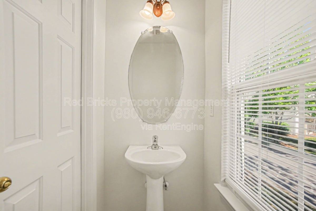 Townhouse for rent at 15658 King Louis Court, Charlotte, NC 28277