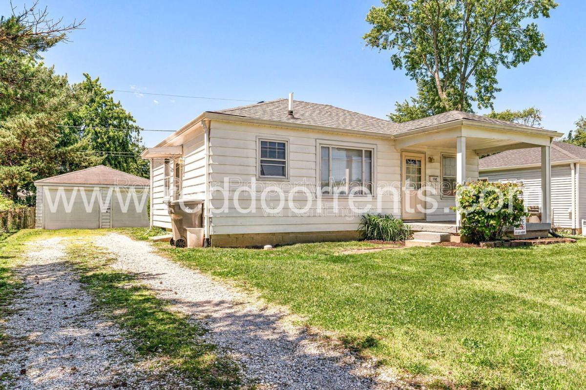 Apartment for rent at 1742 N Whittier Place, Indianapolis, IN 46218